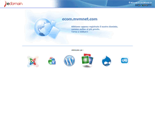 Tablet Screenshot of ecom.mvmnet.com